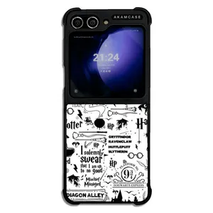 AKAM AMCWSGZFLIP5-HARRY POTTER16 Cover For Samsung Galaxy Z Flip 5