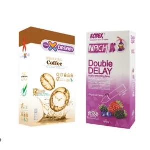 کاندوم ایکس دریم مجموعه دو عددی تاخیری