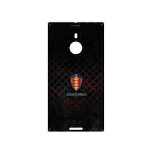 MAHOOT Koenigsegg Automotive AB Cover Sticker for Nokia Lumia 1520