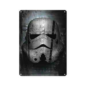 دیوارکوب مدل جنگ ستارگان کد s 1353 storm trooper