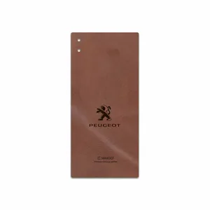 MAHOOT MNL-PEGT Cover Sticker for Sony Xperia XA1 Ultra