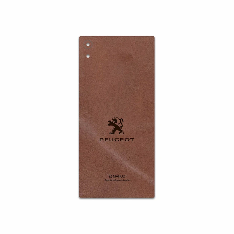 برچسب پوششی ماهوت مدل MNL-PEGT مناسب برای گوشی موبایل سونی Xperia XA1 Ultra