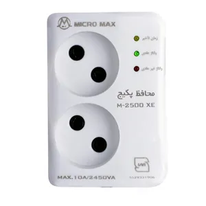 محافظ ولتاژ میکرومکس مدل M-2500XE