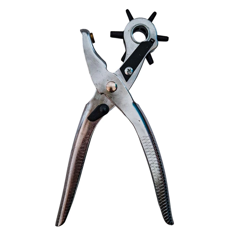 انبر پانچ چرم ویسکینگ مدل dk-001
