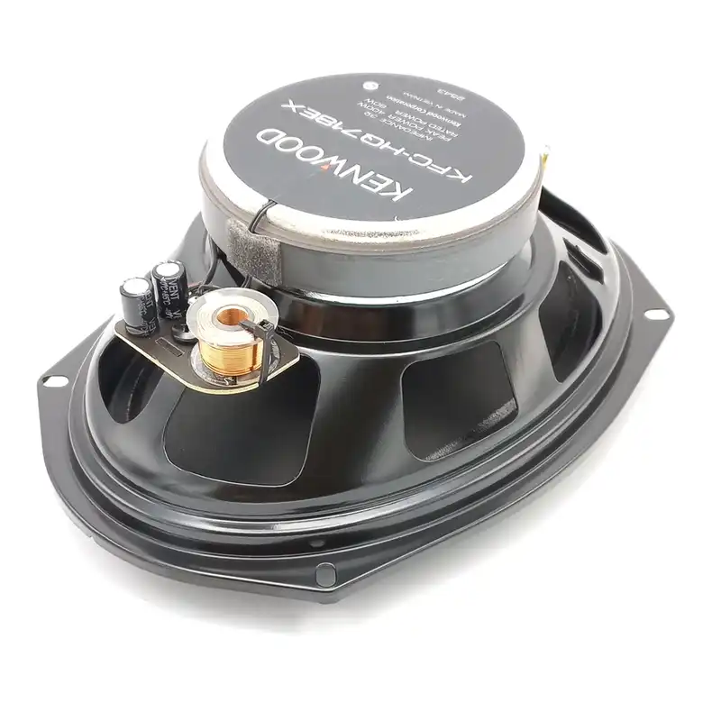 اسپیکر خودرو کنوود مدل KFC-HQ718EX بسته دو عددی