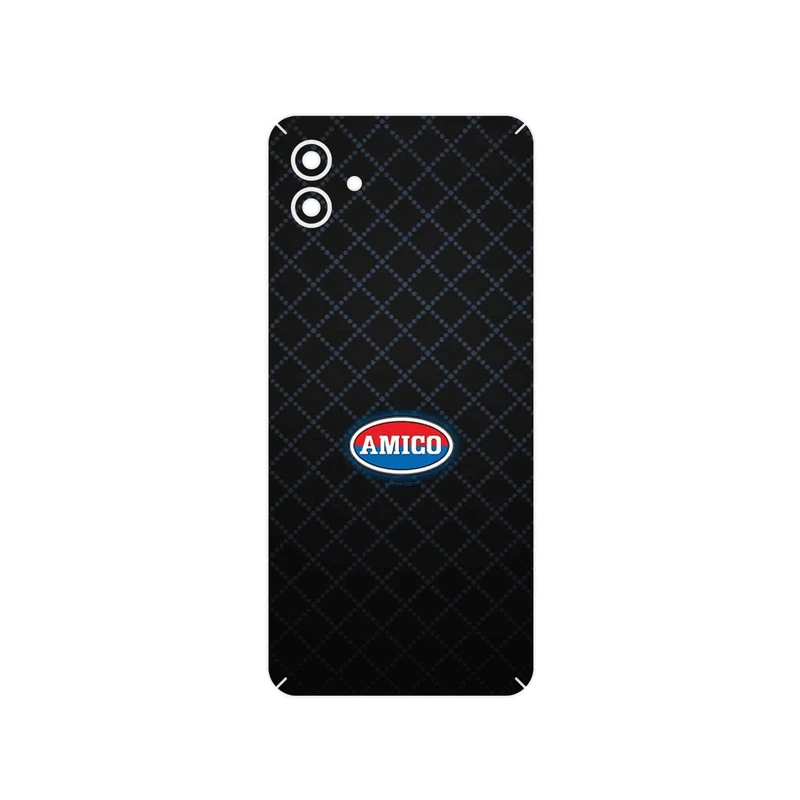 برچسب پوششی ماهوت مدل AMICO مناسب برای گوشی موبایل سامسونگ Galaxy A04