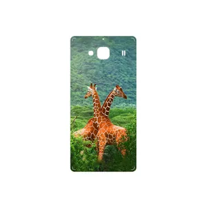 MAHOOT Giraffe Cover Sticker for Xiaomi Redmi 2