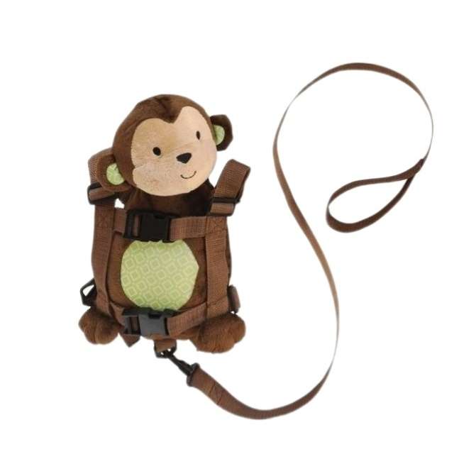 کوله پشتی کودک مدل میمون
