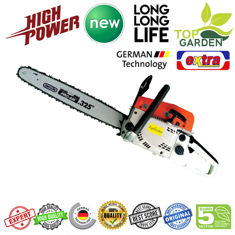 اره زنجیری تاپ گاردن مدل GCS 1520 2