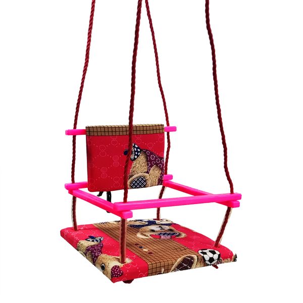 تاب کودک شقایق مدل صندلی حفاظ دار کد 983