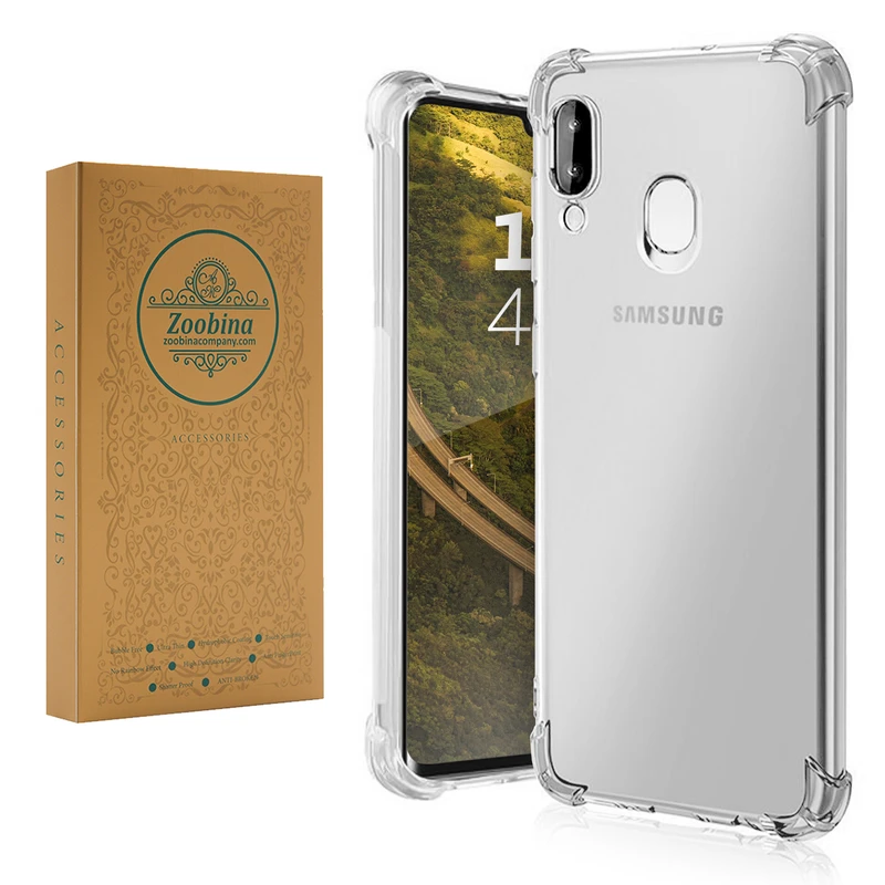  کاور زوبینا مدل Dream مناسب برای گوشی موبایل سامسونگ Galaxy A20 / A30
