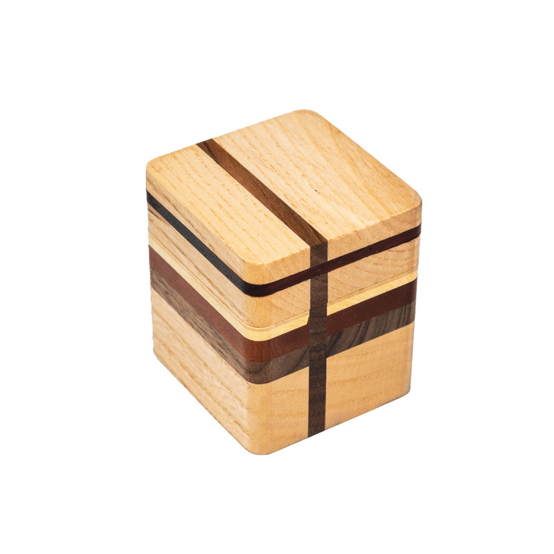جعبه هدیه چوبی مدل 1004