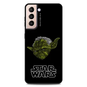 AKAM AMC-WSGS21P-STAR WARS11 Cover For Samsung Galaxy S21 Plus