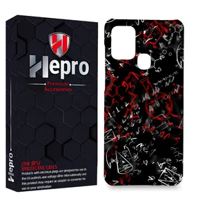 HEPRO MC Cover for SAMSUNG GALAXY M30S / M21