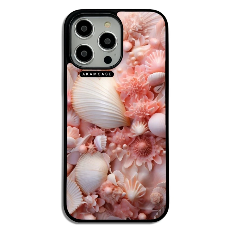 کاور آکام مدل AMC-WA14PROMAX-PEARL2 مناسب برای گوشی موبایل اپل iPhone 14 Pro Max