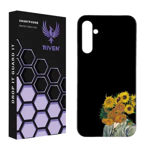 RIVEN RI1-8 Case For Samsung Galaxy S23 FE