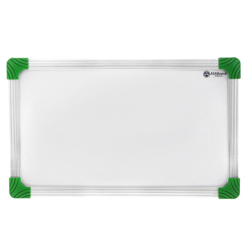 تخته وایت برد آسا برد مدل مینا سایز 30x50سانتی متر