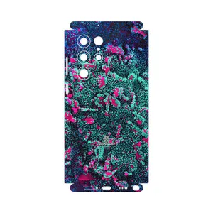 MAHOOT Atom Universe 8-FullSkin Cover Sticker for Samsung Galaxy S22 Ultra 5G