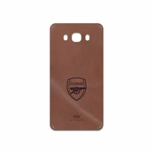 MAHOOT MNL-ARSNL Cover Sticker for Samsung Galaxy J7 2016