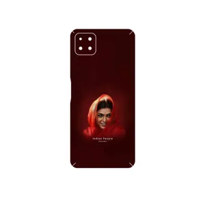 MAHOOT Portrait of an Indian Woman Cover Sticker for Huawei Nova Y60