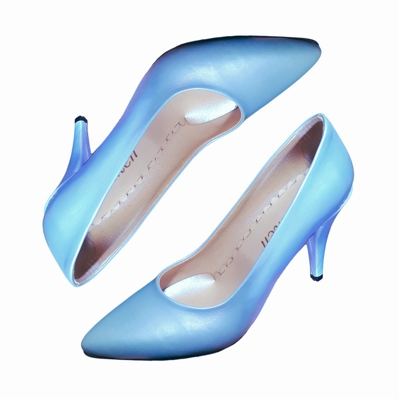 ست کیف و کفش زنانه مدل لودشکا