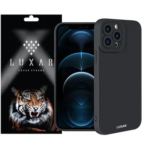 Luxar Silca 2 Cover ForApple iPhone 13Pro Max