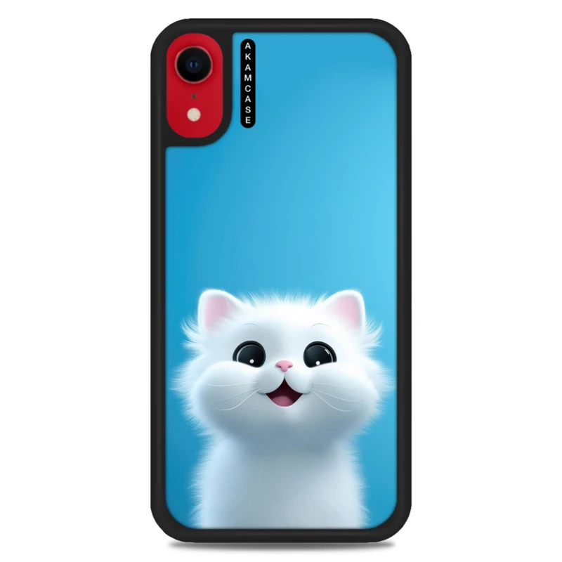 کاور آکام مدل AMC-WAXR-CATS8 مناسب برای گوشی موبایل اپل iPhone XR