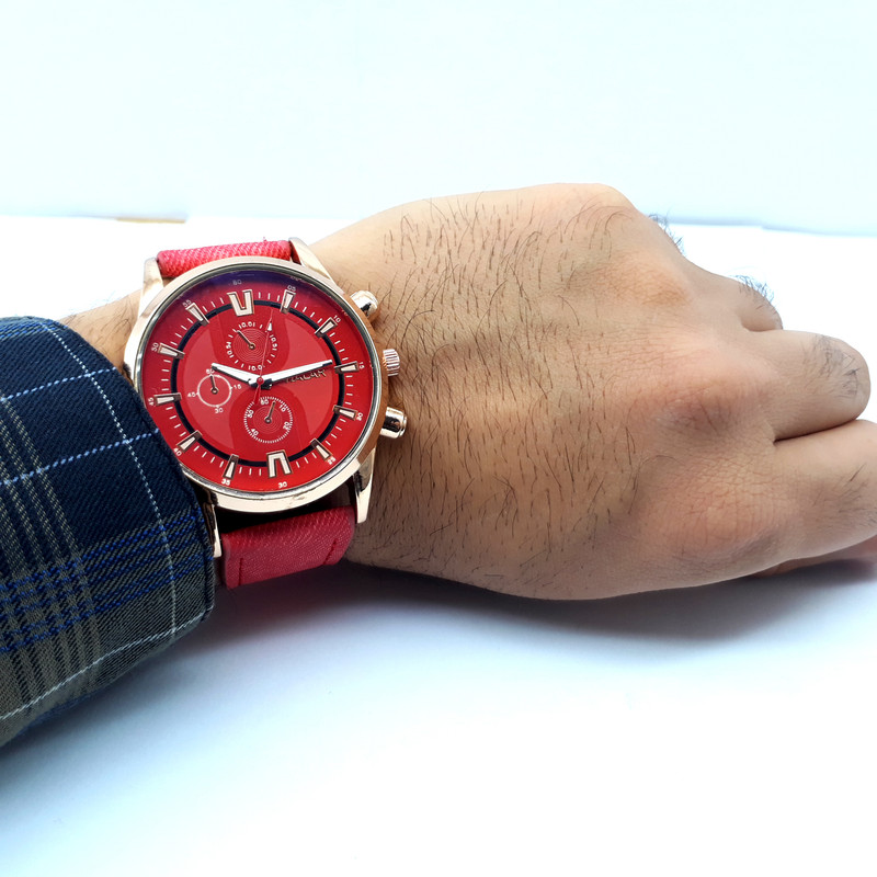 ساعت مچی عقربه‌ای مردانه والار مدل اسپرت کد w-gh-1