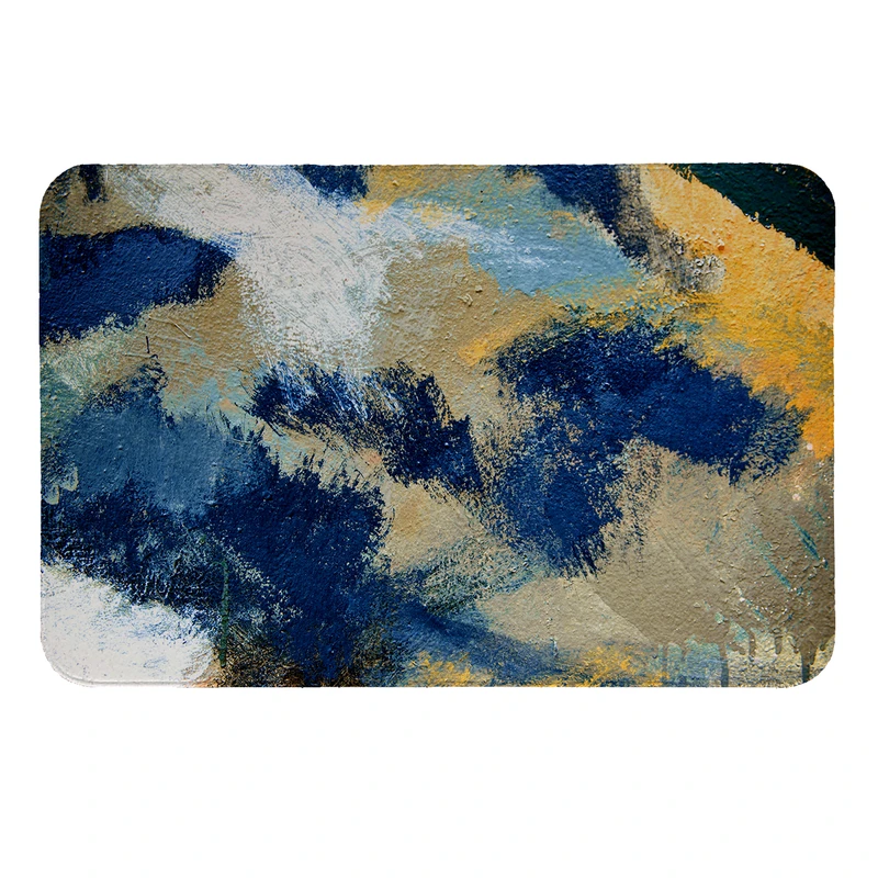 پادری طرح ابر و بادی کد 9049 سایز 50x80 سانتی متر