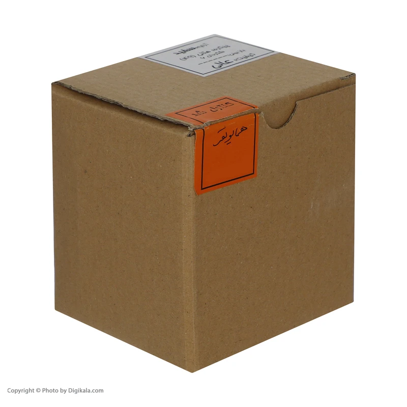 عکس شماره 7 : ظرف شکر چینی زرین ایران سری هتلی 49 مدل سفید کد 06 درجه عالی