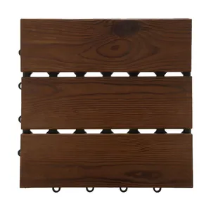 کفپوش مدل ترموود سایز 30x30 سانتی متر بسته دو عددی