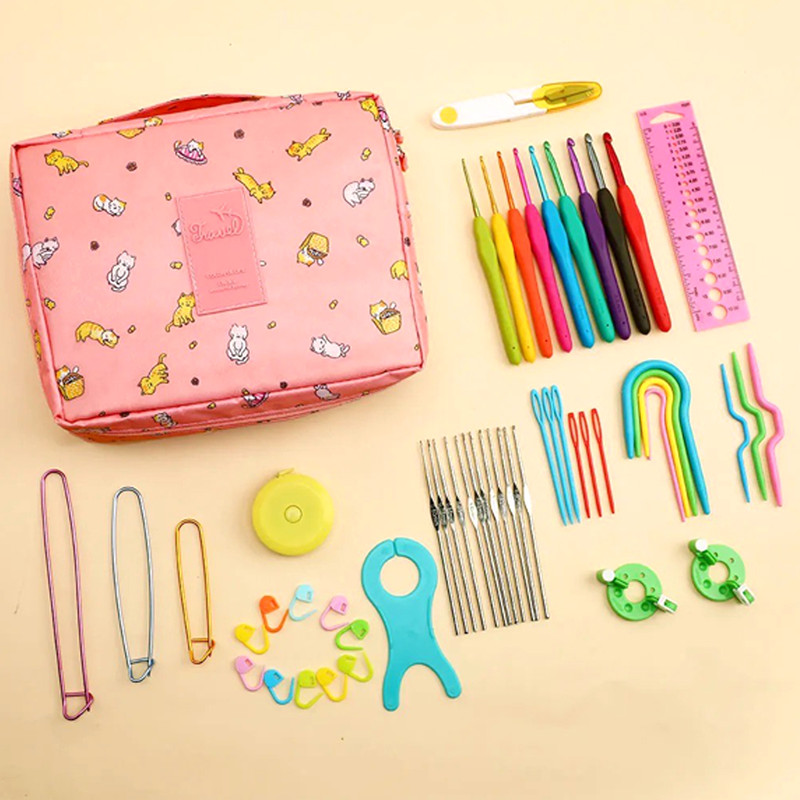 کیف لوازم آرایش زنانه مدل Everly Essence-A198-G