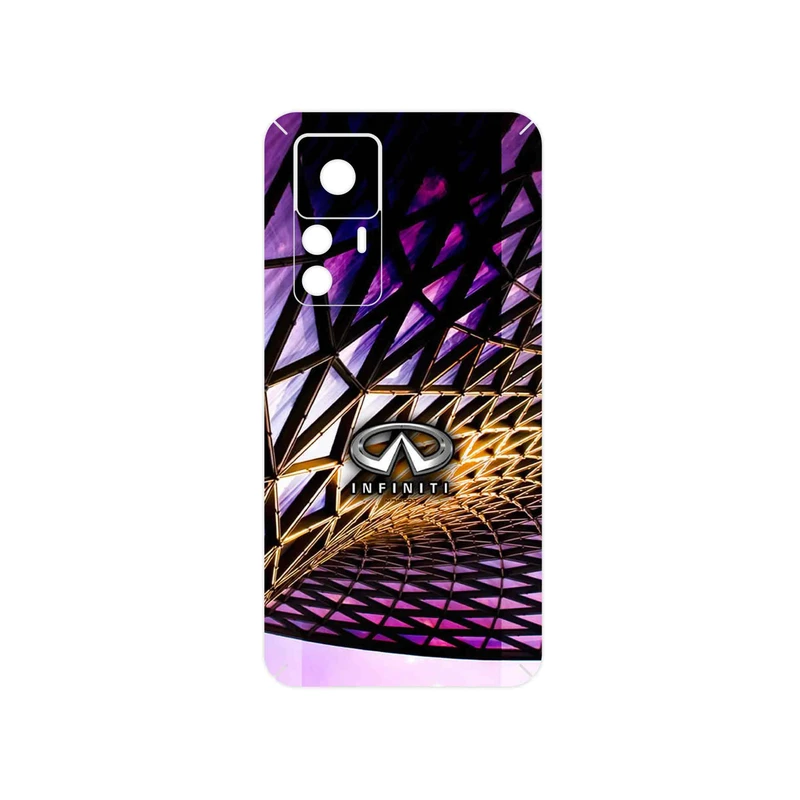 برچسب پوششی ماهوت مدل infinity مناسب برای گوشی موبایل شیائومی 12T