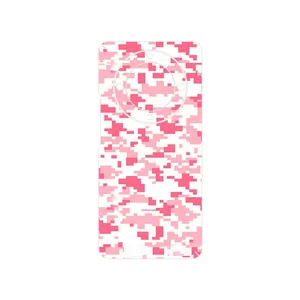 MAHOOT Army_Pink_Pixel Cover Sticker for Honor X9a
