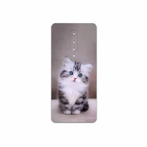 MAHOOT Cat-2 Cover Sticker for OnePlus 8