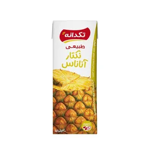 آبمیوه آناناس تکدانه - ۲۰۰ میلی‌لیتر