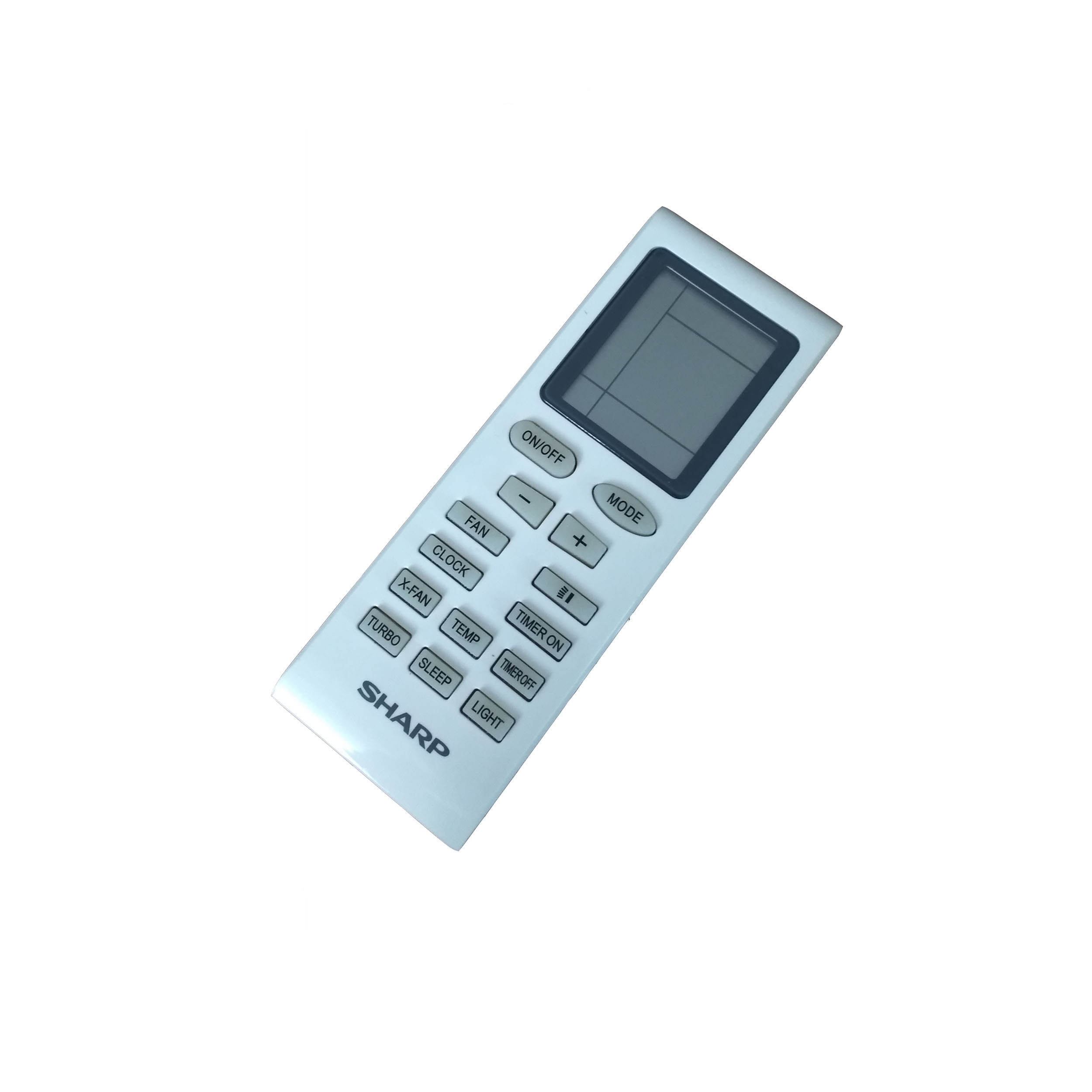 ریموت کنترل شارپ مدل  G108 مناسب برای کولر گازی SHARP