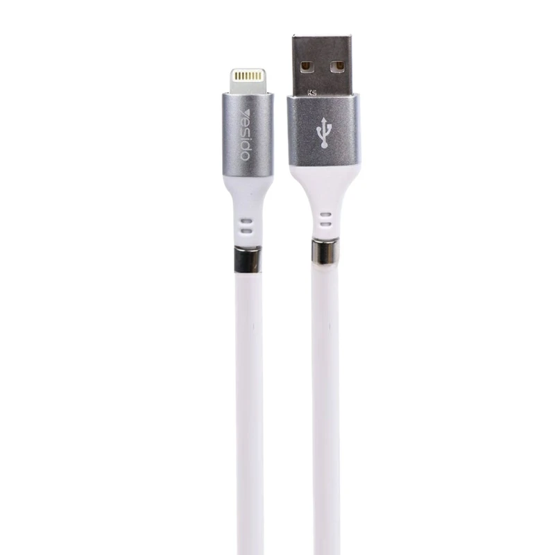 کابل تبدیل USB به لایتنینگ یسیدو مدل CA61 طول 1 متر