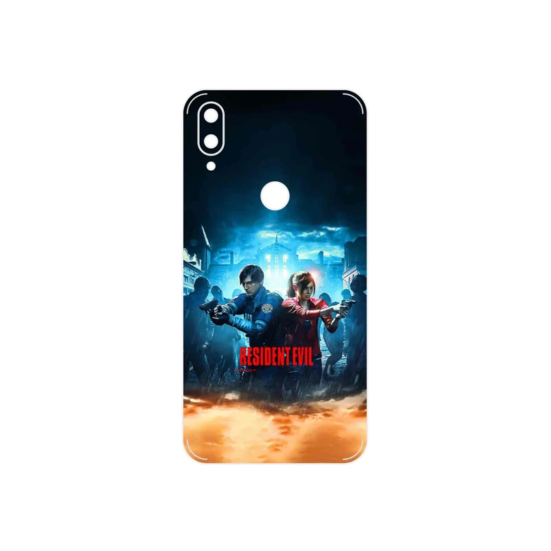 برچسب پوششی ماهوت مدل Residentevil Game Series مناسب برای گوشی موبایل شیائومی Mi Play