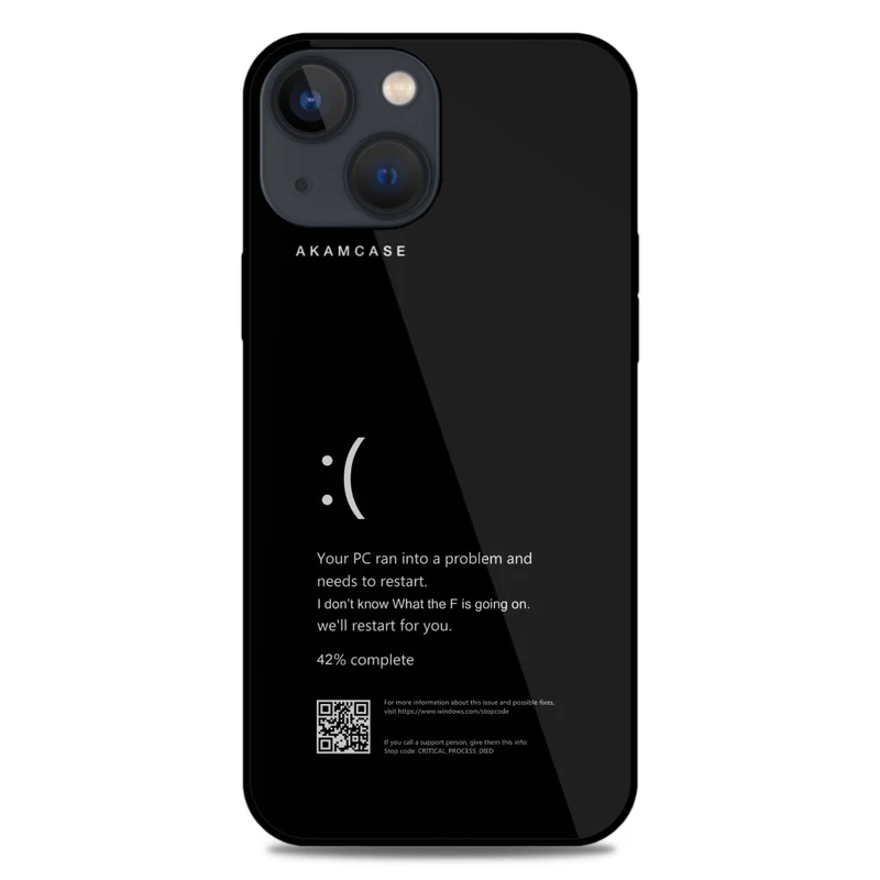 کاور آکام مدل AMC-WA13M-NOSTECH-23 مناسب برای گوشی موبایل اپل iPhone 13 Mini