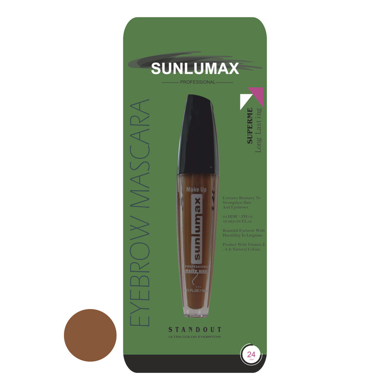 ریمل ابرو مو سانلومکس مدل 003