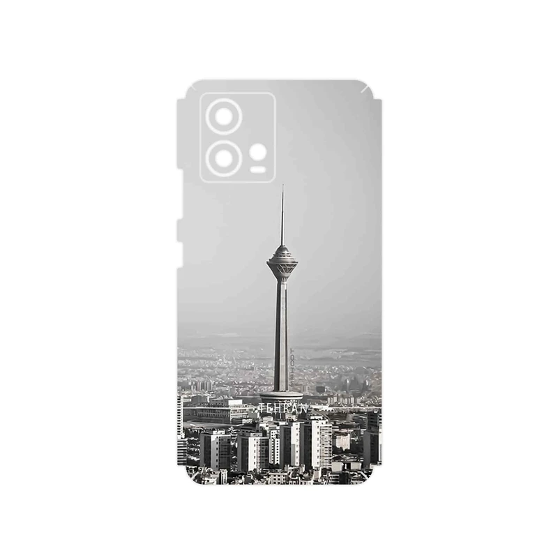 برچسب پوششی ماهوت مدل Tehran_City مناسب برای گوشی موبایل موتورولا Edge 30 Fusion