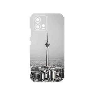 MAHOOT Tehran_City Cover Sticker for Motorola Edge 30 Fusion