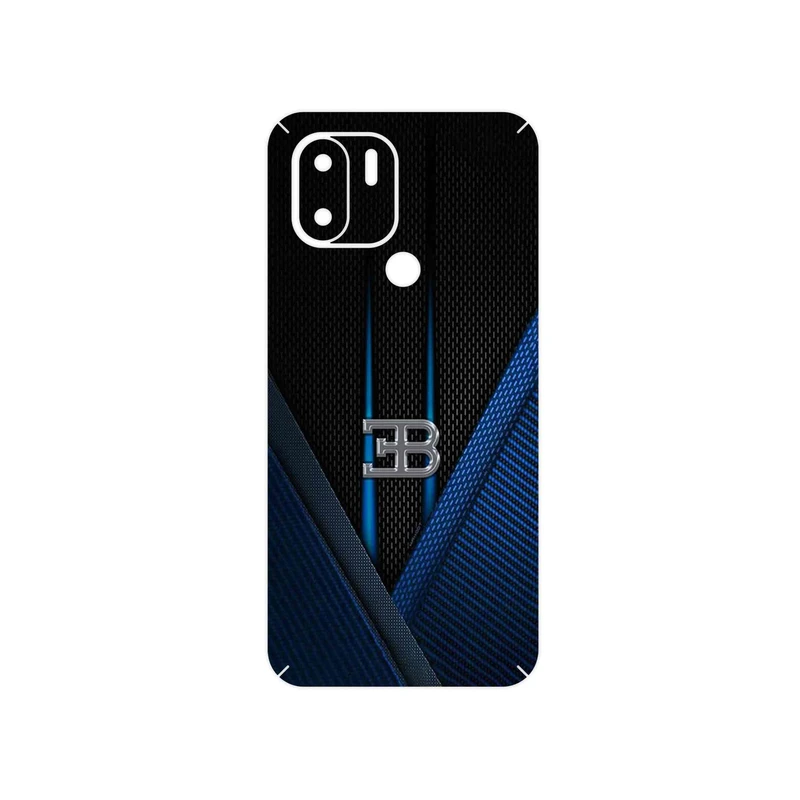 برچسب پوششی ماهوت مدل BUGATTI مناسب برای گوشی موبایل شیائومی Redmi A2 Plus