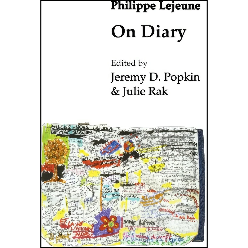 کتاب On Diary  اثر جمعي از نويسندگان انتشارات University of Hawaii Press