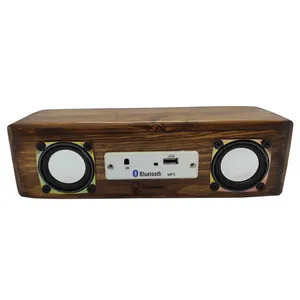 اسپیکر بلوتوثی چوب و مایار مدل CH-AC-3331