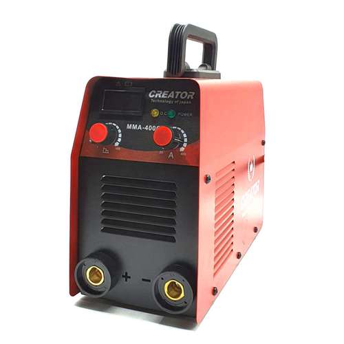 دستگاه جوشکاری 400 کریتور مدل velding