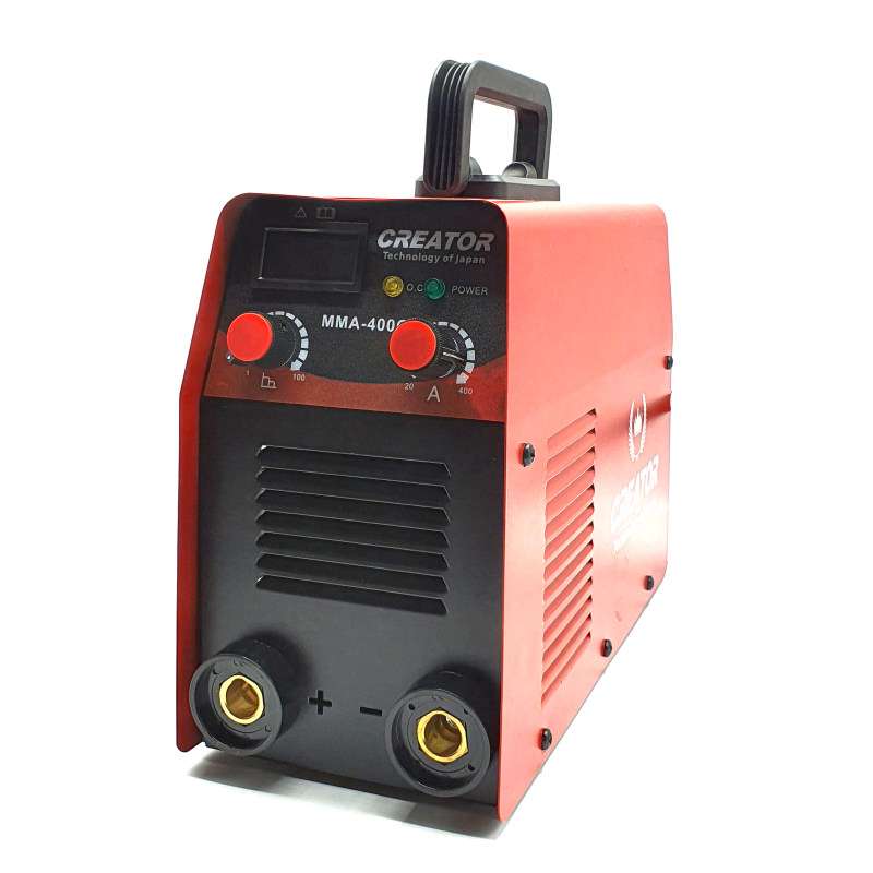 دستگاه جوشکاری 400 کریتور مدل velding دستگاه جوشکاری 400 کریتور مدل velding