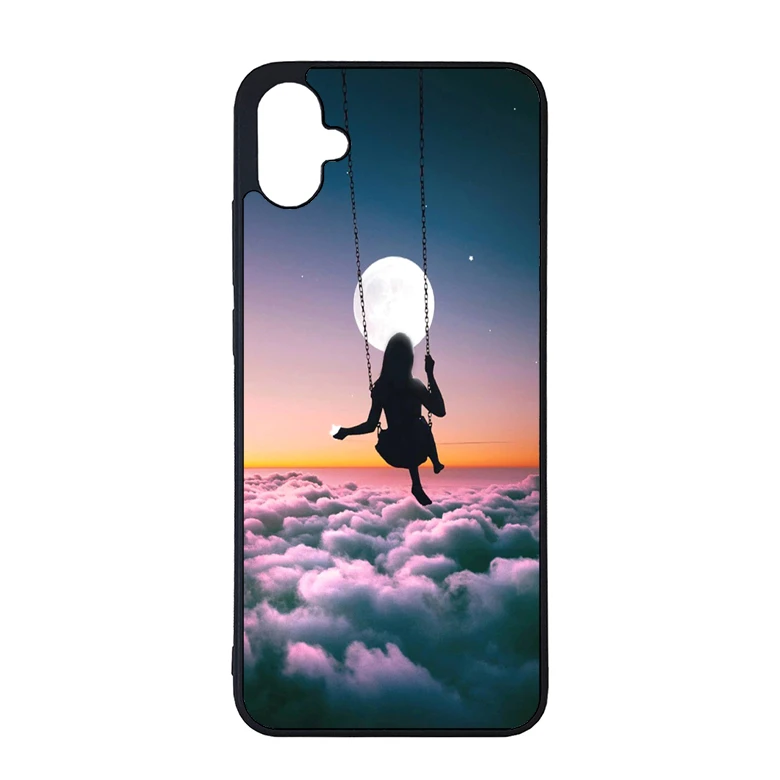 کاور گالری وبفر طرح قاب تاب مناسب برای گوشی موبایل سامسونگ galaxy a06