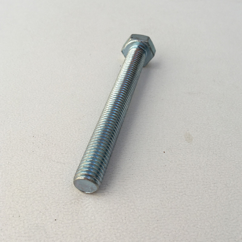 پیچ و مهره مدل Hex-12-100 بسته 6 عددی